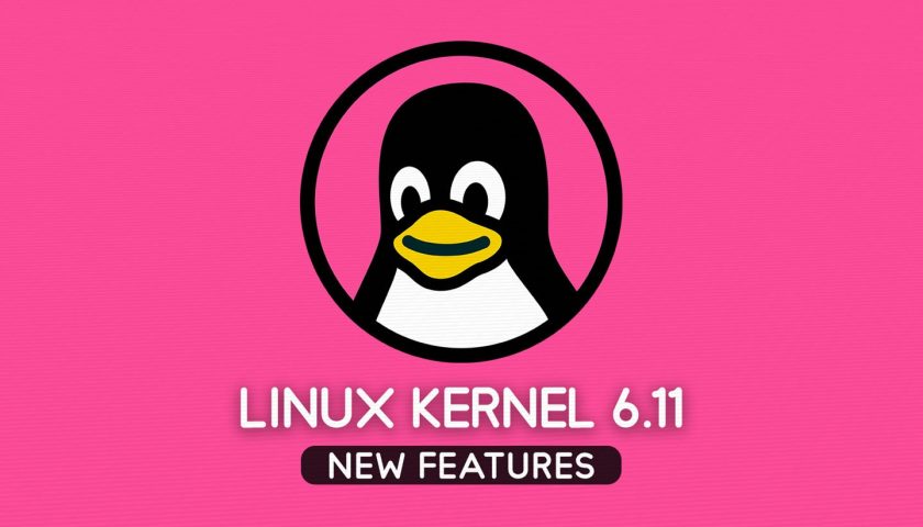 Megjelent a Linux Kernel 6.11, ez az újdonság