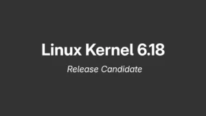 Linux 6.18