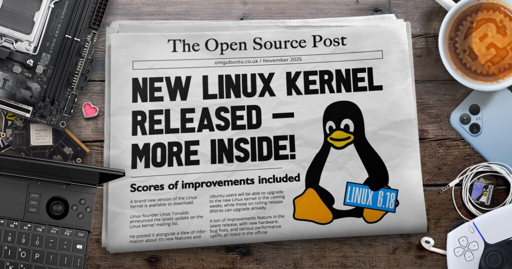 linux-kernel-6.18